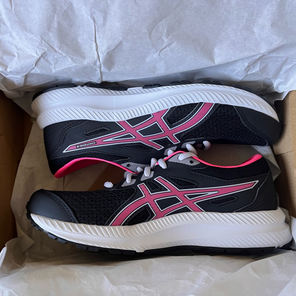 ASICS shoes